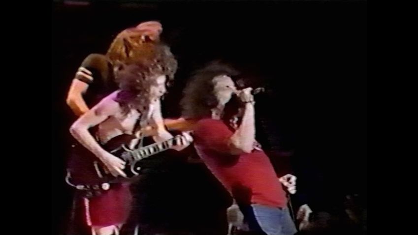See AC/DC's 1981 Performance of 'What Do You Do for Money Honey'