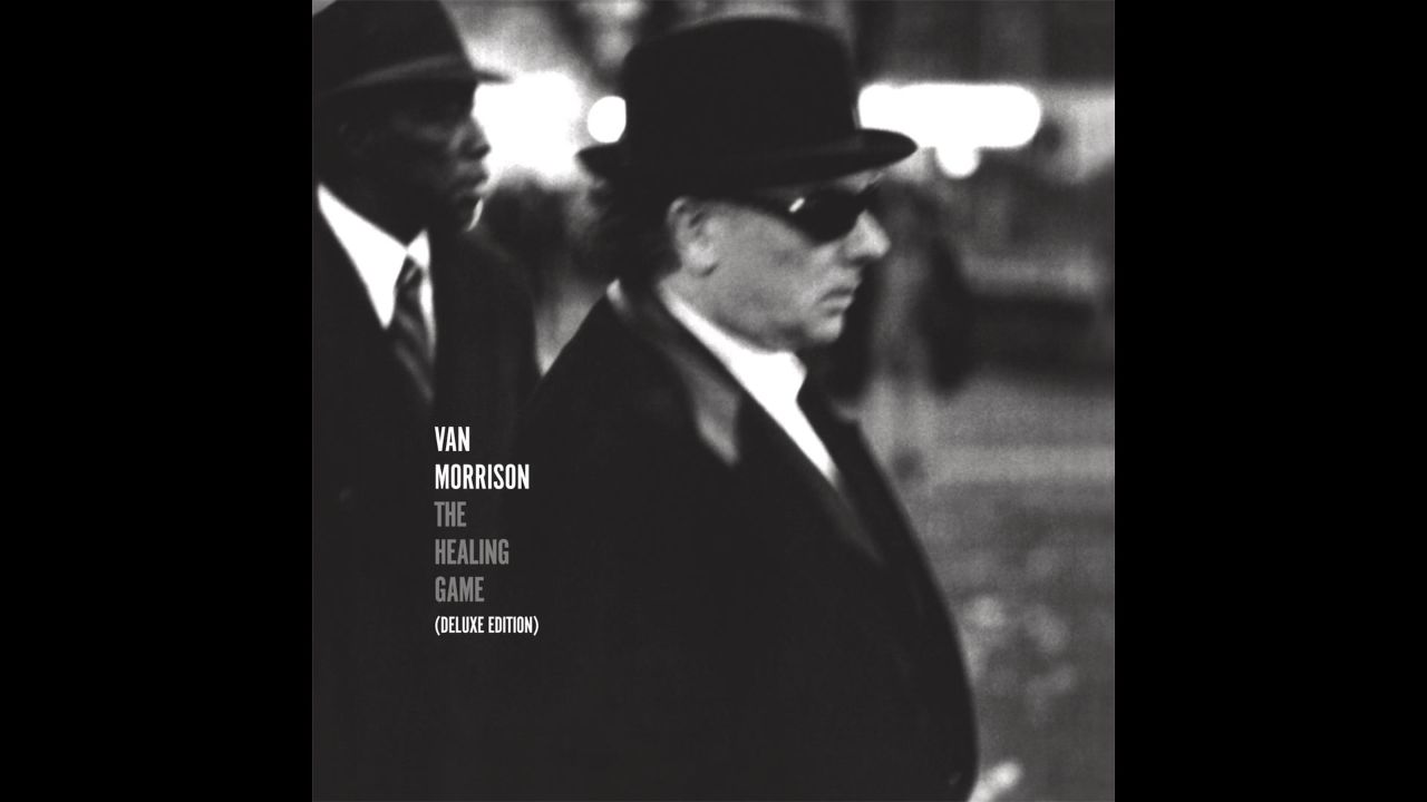 Van Morrison Details Deluxe 'Healing Game' Reissue Van Morrison Details Deluxe 'Healing Game' Reissue