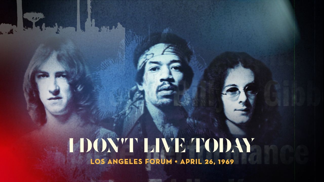 Relive 'The Jimi Hendrix Experience' Through A Newly Released 1969