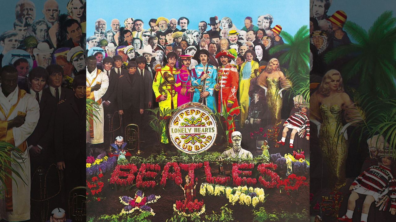 Hear A Rare Outtake From The Beatles' 'Sgt. Pepper's' Recording